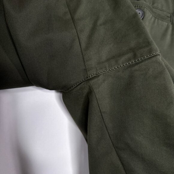 Marc Anthony Stretch Waist Slim Fit Men's Shorts Size 36 - Picture 4 of 12